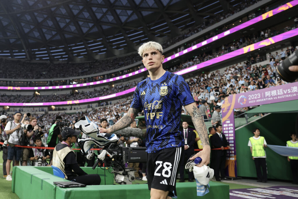 Argentina v Australia - 2023 International Football Invitation