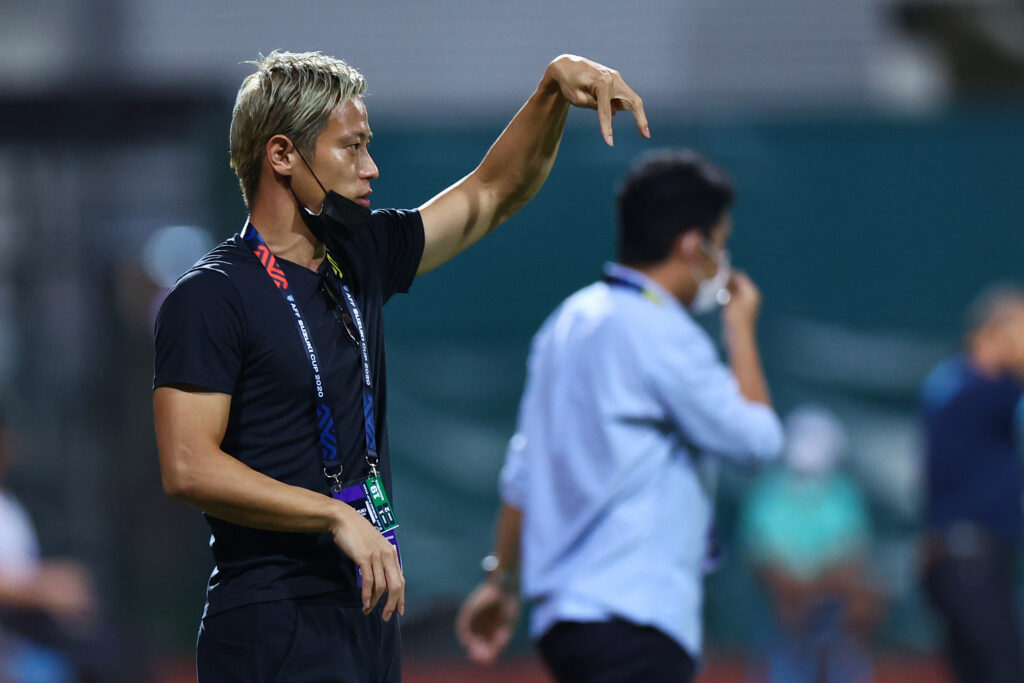 Vietnam v Cambodia - AFF Suzuki Cup Group B