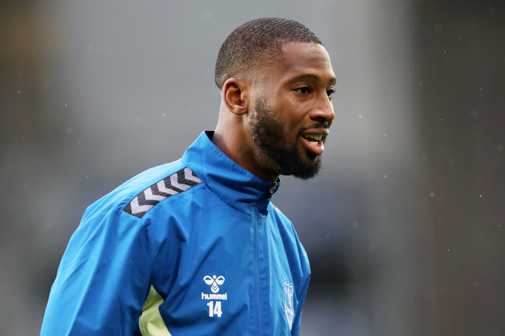 Everton FC v Brighton &amp; Hove Albion - Premier League