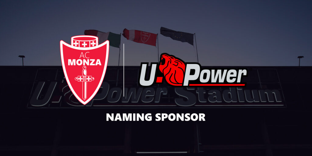 Monza, U-Power confermato naming sponsor per il quinto anno