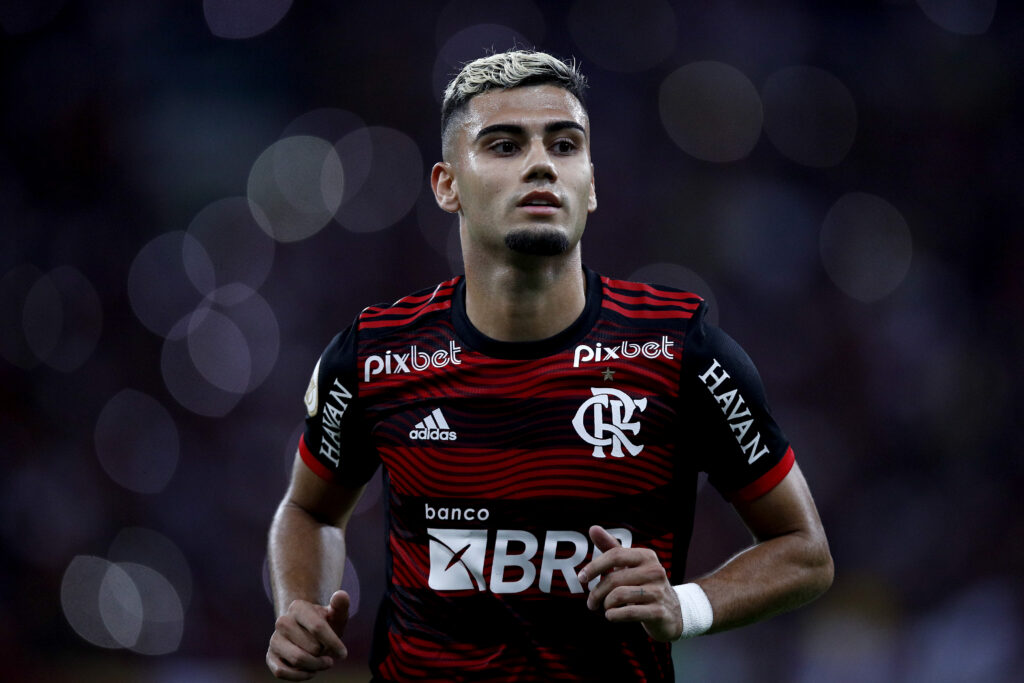 Flamengo v Cuiaba - Brasileirao 2022