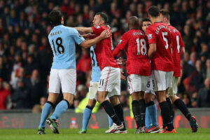 Manchester United v Manchester City - Premier League