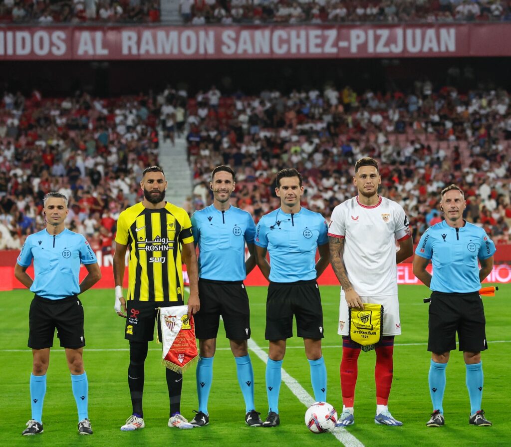 Quarto rigore sbagliato di fila per Benzema: 5 errori su 8 all'Al-Ittihad