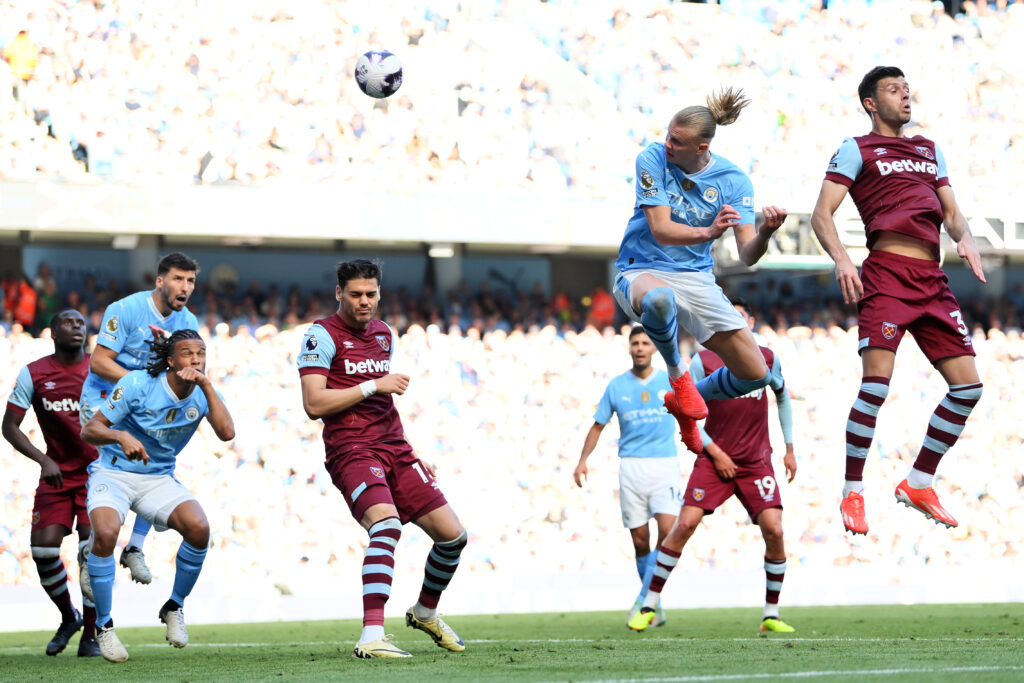 Manchester City Premier League