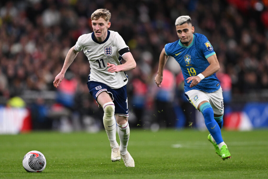 England v Brazil - International Friendly
