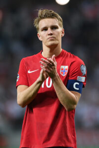 Norvegia, Ødegaard: "Va bene riposare, ma meglio essere all'Europeo"