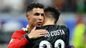 Portugal v Slovenia: Round of 16 - UEFA EURO 2024