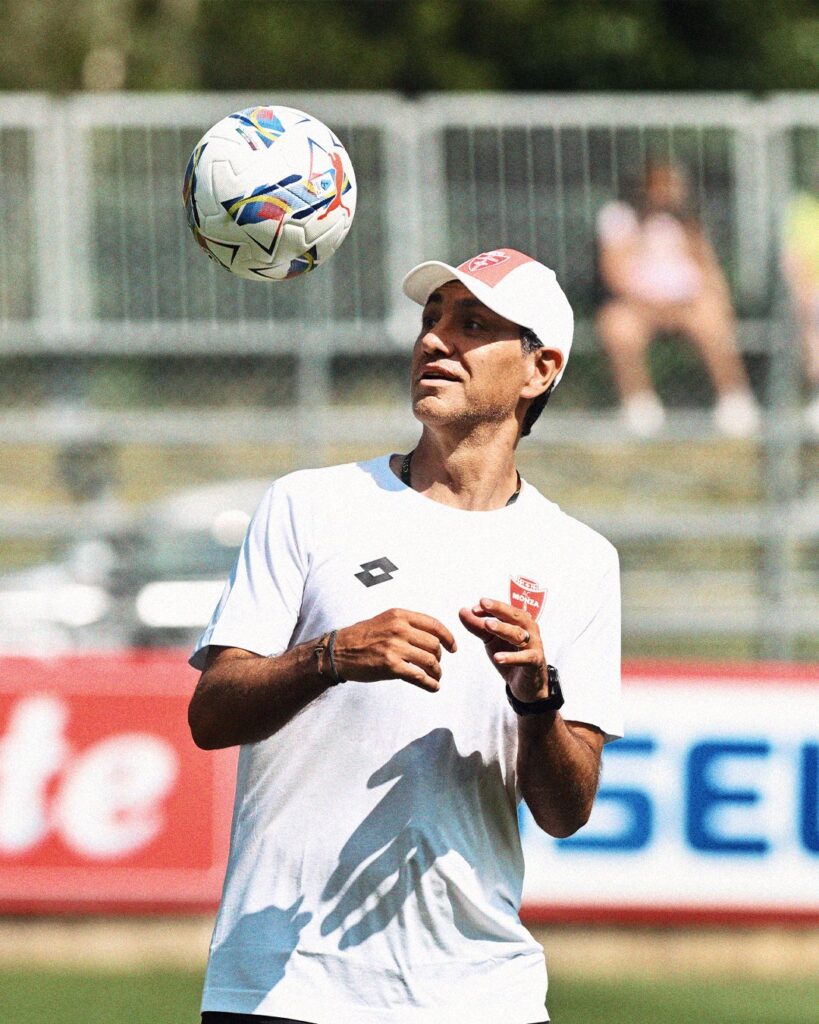 Monza, Nesta sfida Grosso nel derby amichevole tra campioni del mondo