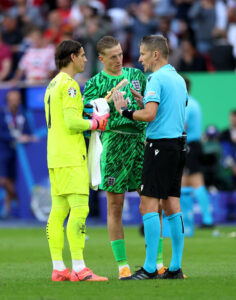 Svizzera, il post di Sommer dopo l'eliminazione dagli Europei