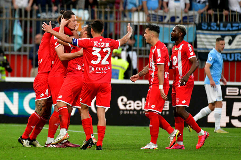 AC Monza v SS Lazio - Serie A TIM