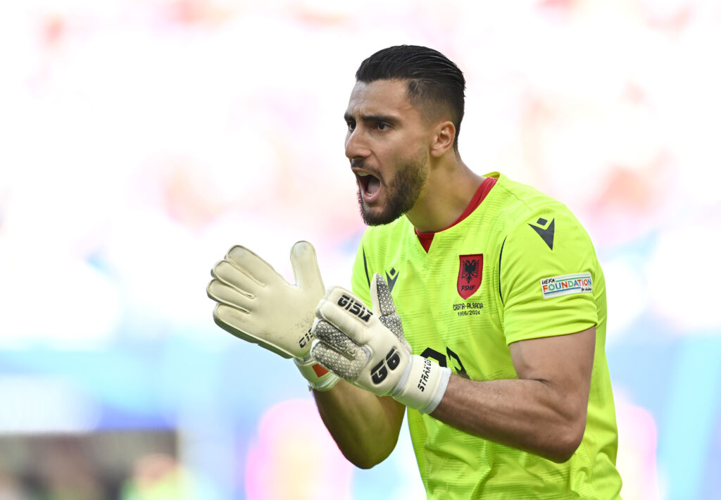 Croatia v Albania: Group B - UEFA EURO 2024