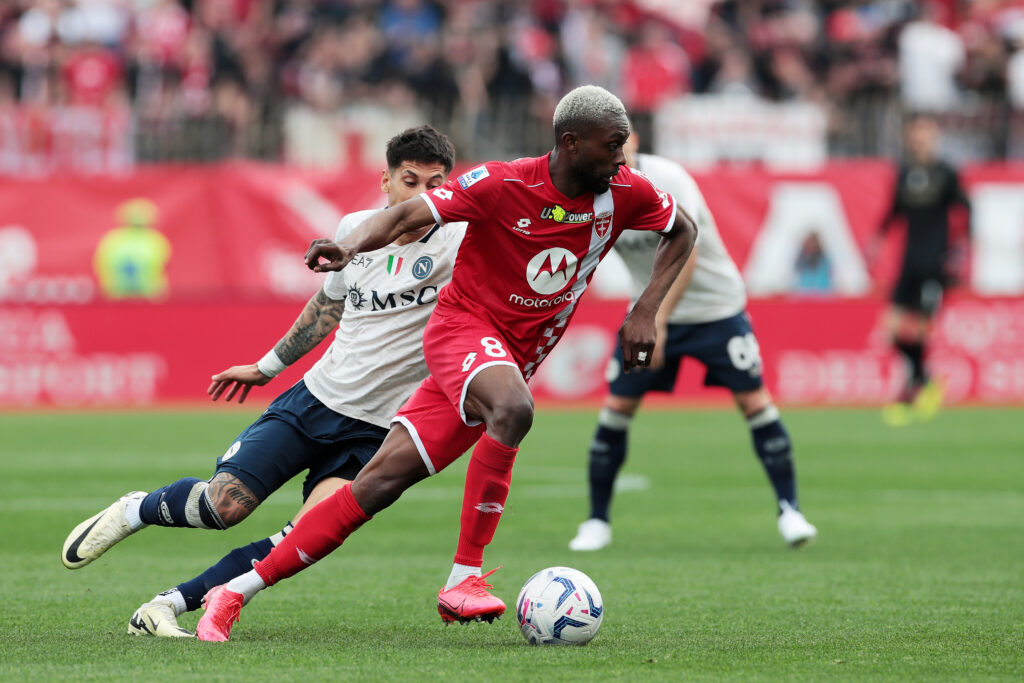 AC Monza v SSC Napoli - Serie A TIM