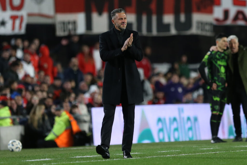 River Plate v Sarmiento - Liga Profesional 2024