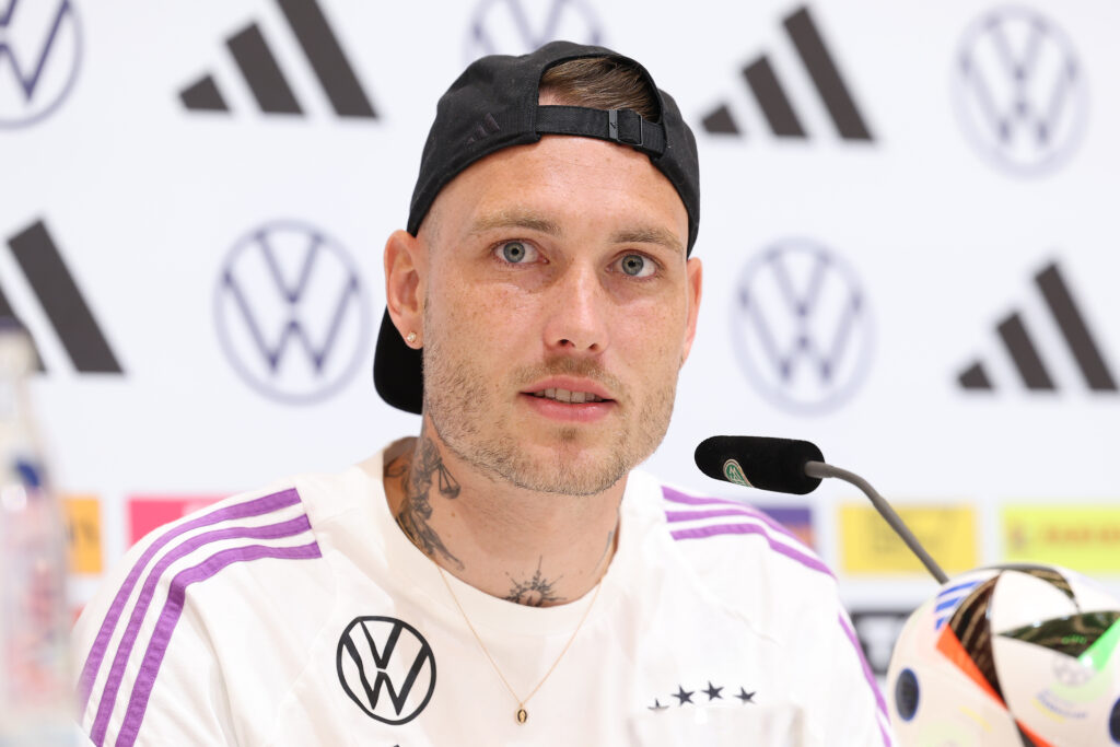 Germany Training Session And Press Conference - UEFA EURO 2024