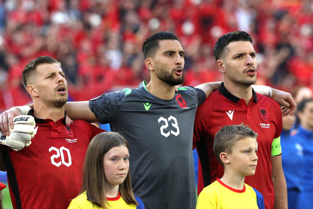 Albania v Spain: Group B - UEFA EURO 2024