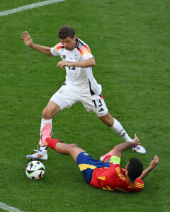 Germania, Thomas Müller annuncia: "Ho chiuso con la Nazionale"