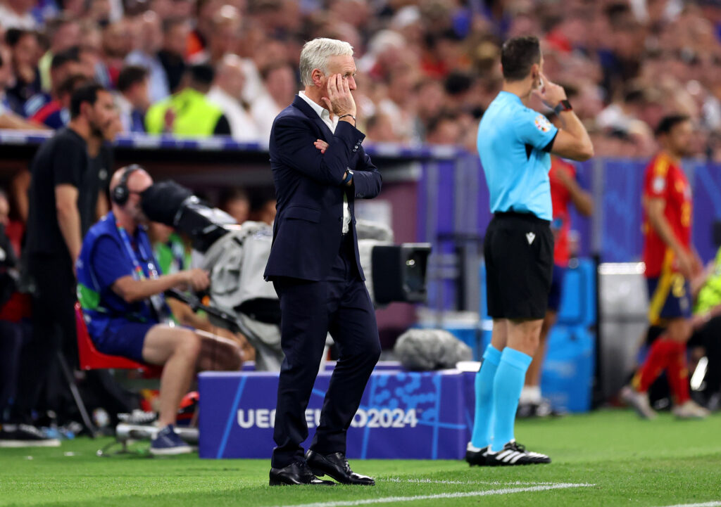 Spain v France: Semi-Final - UEFA EURO 2024