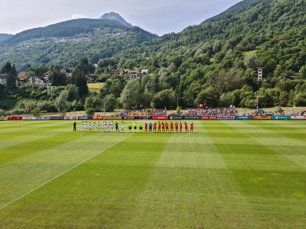 Monza Bianco contro Monza Rosso