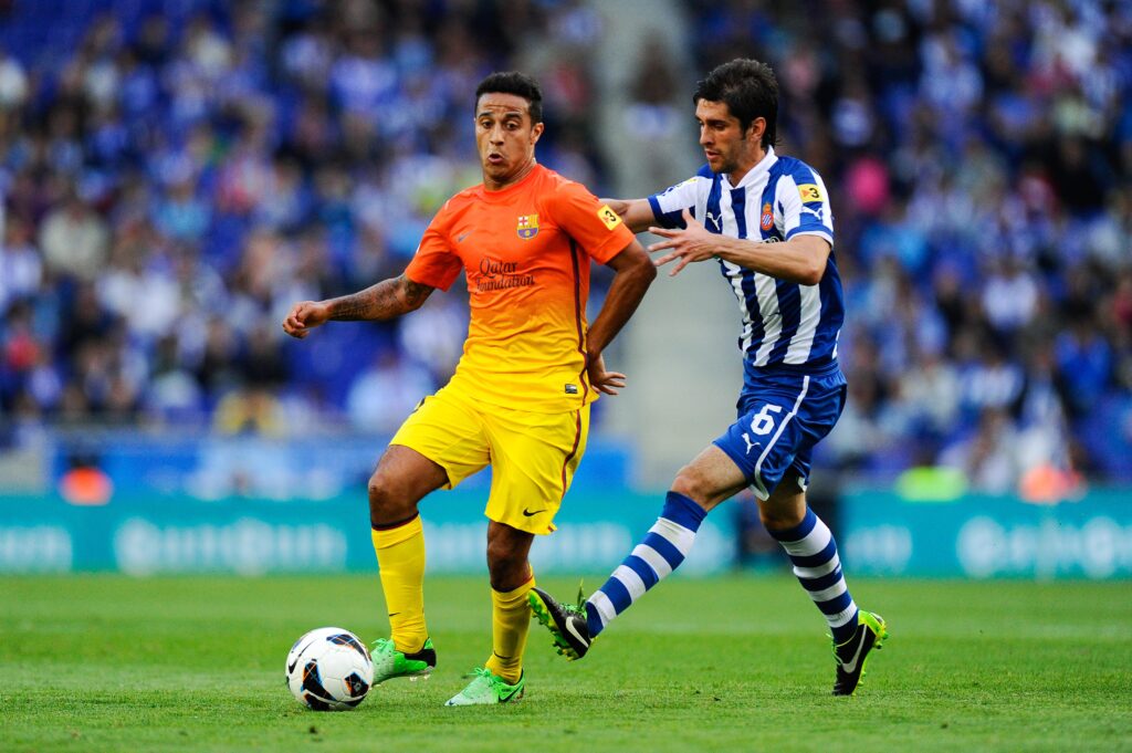 Thiago Alcantara