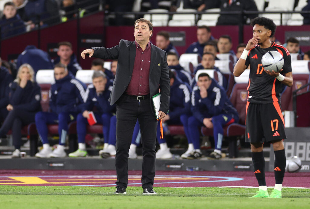 Spain v Colombia - International Friendly