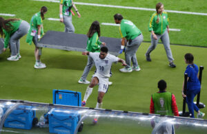 Inghilterra, Bellingham: "È dura perdere, ma avremo altre occasioni"