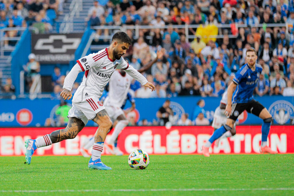 Lorenzo Insigne, Toronto