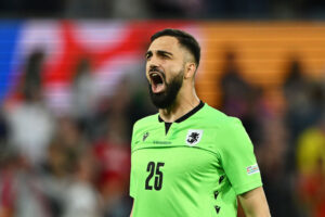 Georgia Mamardashvili