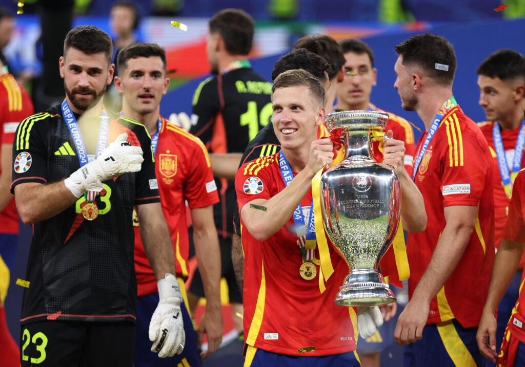 Spain v England: Final - UEFA EURO 2024