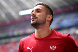 Serbia, capitan Tadic annuncia il ritiro dalla Nazionale su Instagram