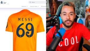 È sempre Clásico, il Real non fa scrivere Messi sulla maglie dello store