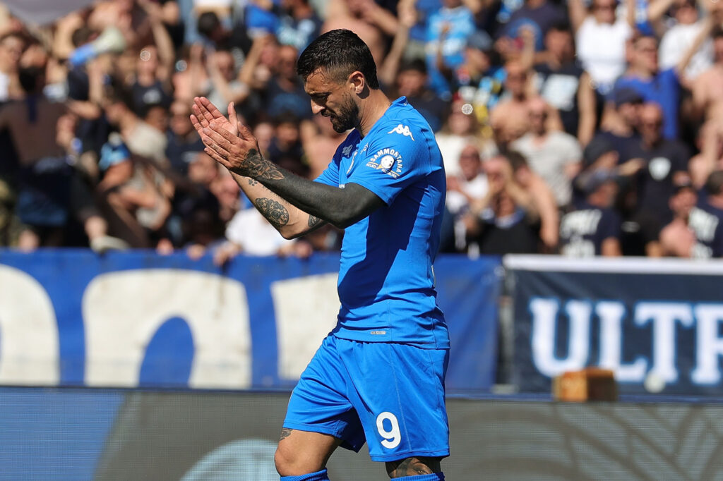 Empoli FC v Frosinone Calcio - Serie A TIM