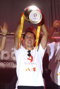 Spagna, Mikel Oyarzabal è sempre più lo specialista delle finali...