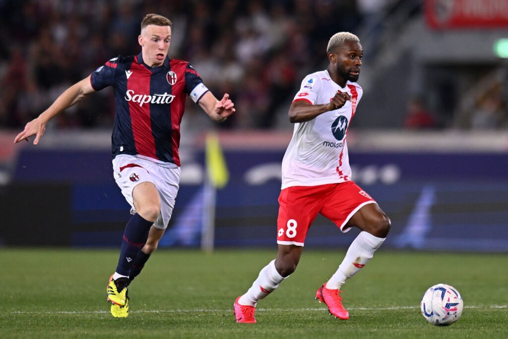 Bologna FC v AC Monza - Serie A TIM