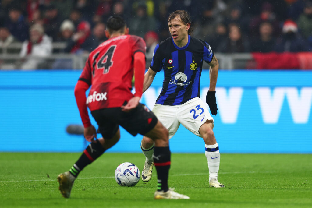 Derby di Milano Inter Milan