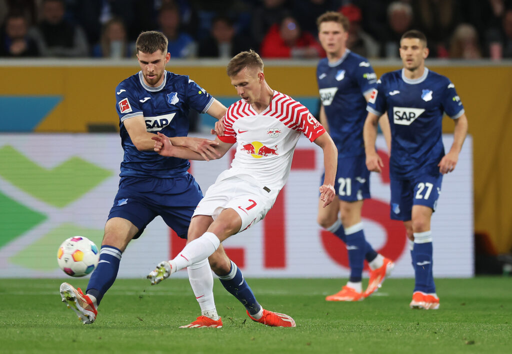 TSG Hoffenheim v RB Leipzig - Bundesliga