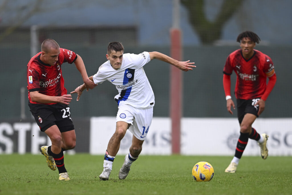 Derby di Milano primavera