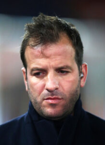 Van Der Vaart Vinicius