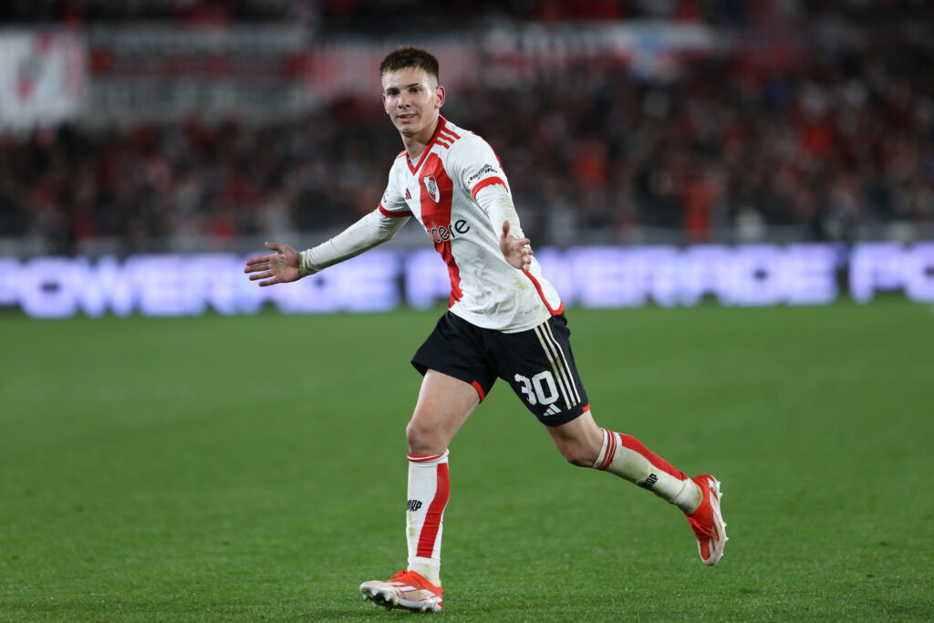 River Plate v Sarmiento - Liga Profesional 2024