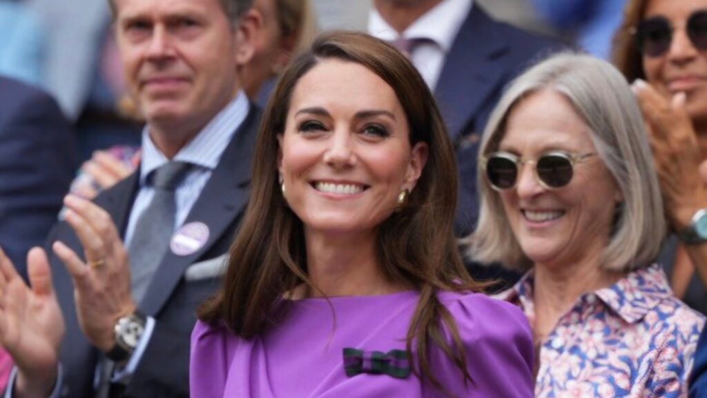 KATE MIDDLETON