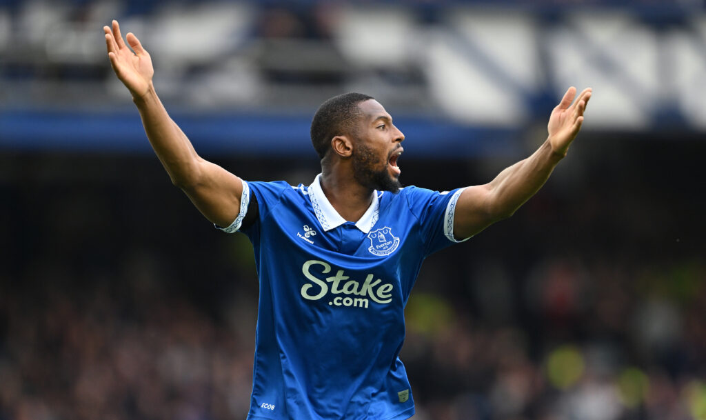 Everton FC v Arsenal FC - Premier League