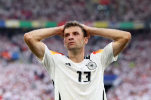 Germania, Thomas Müller annuncia: "Ho chiuso con la Nazionale"