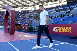 AS Roma v SS Lazio - Serie A TIM
