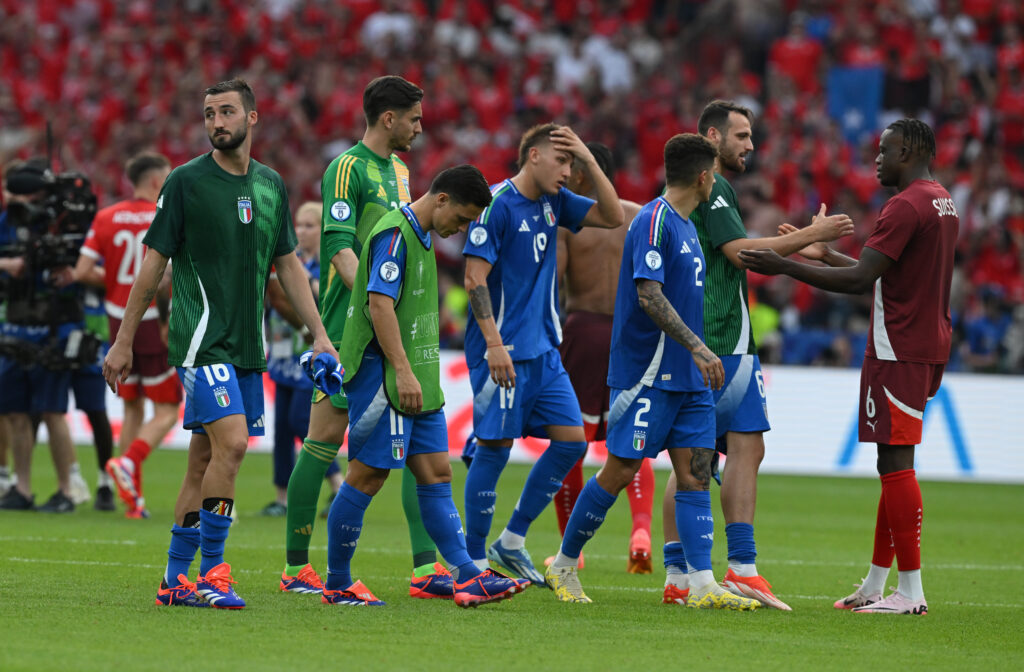Switzerland v Italy: Round of 16 - UEFA EURO 2024