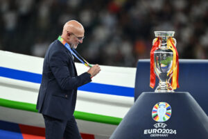 Spain v England: Final - UEFA EURO 2024