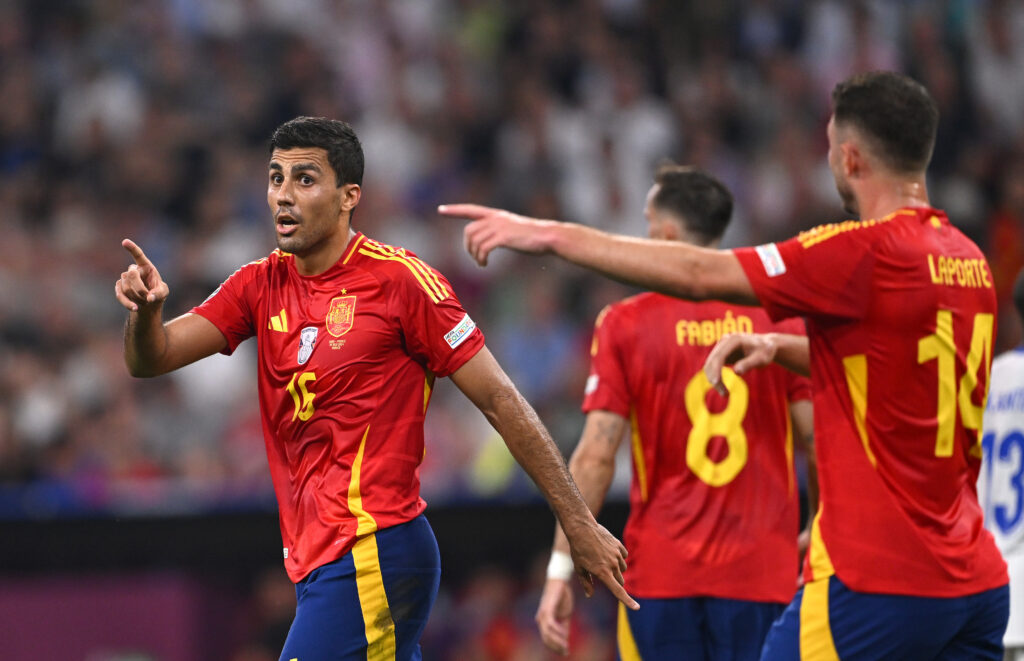 Spain v France: Semi-Final - UEFA EURO 2024