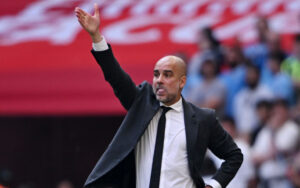 Pep Guardiola