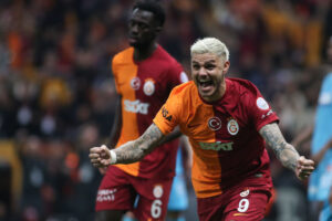 Galatasaray, Icardi vicino a diventare il top goleador della storia del club