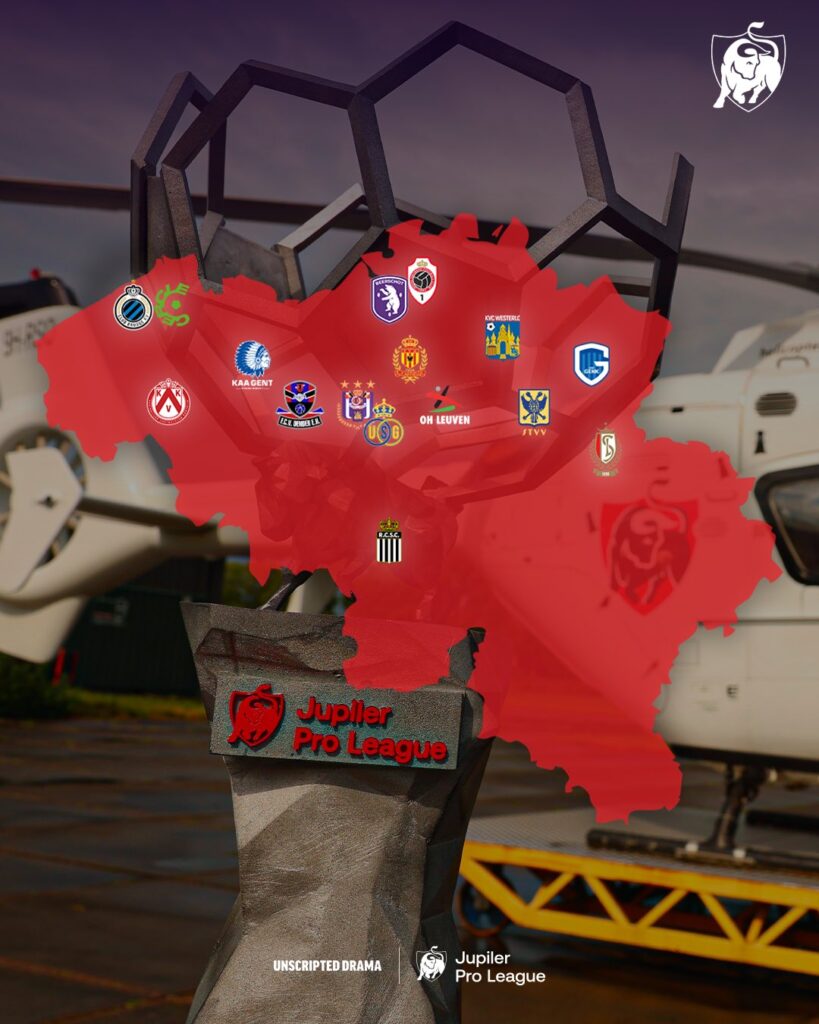 In Belgio come all'Europeo: solo i capitani parleranno con gli arbitri