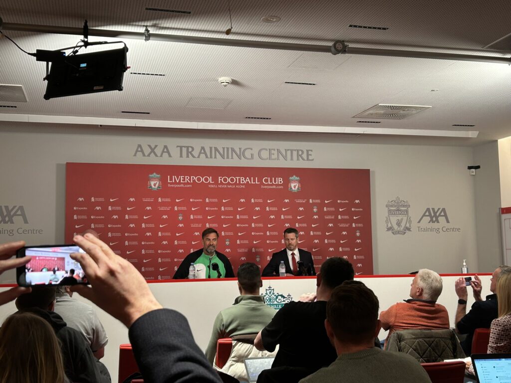 Liverpool, l'ad Hogan: "La partenza di Klopp è stata un terremoto, ma..."