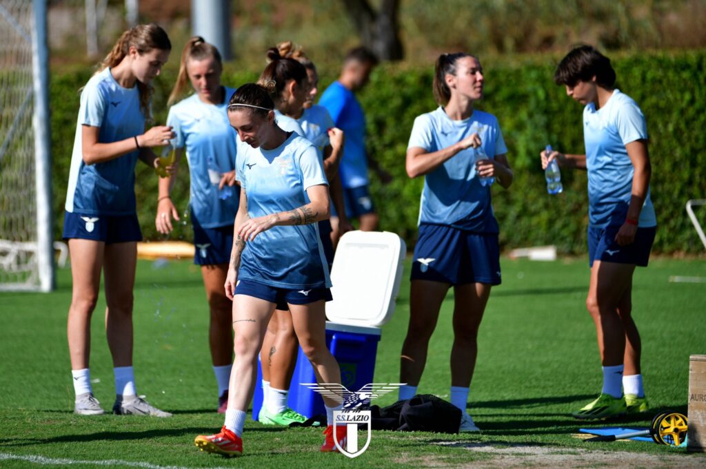 Lazio femminile